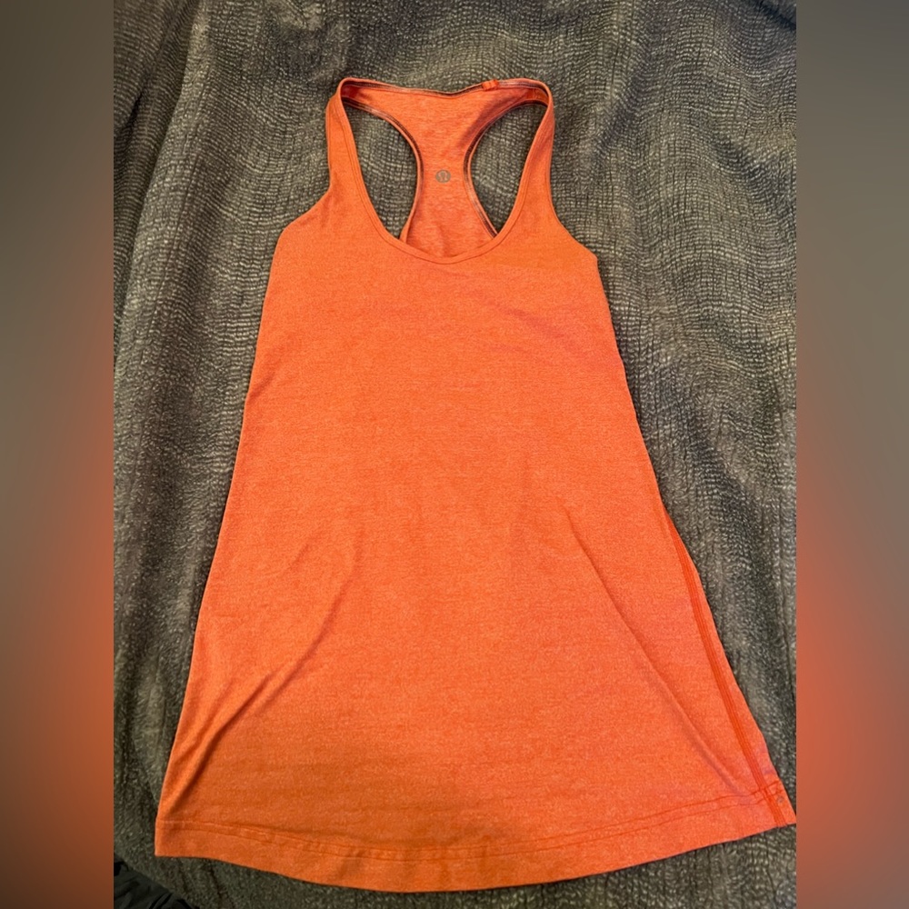 Lululemon Tank Top